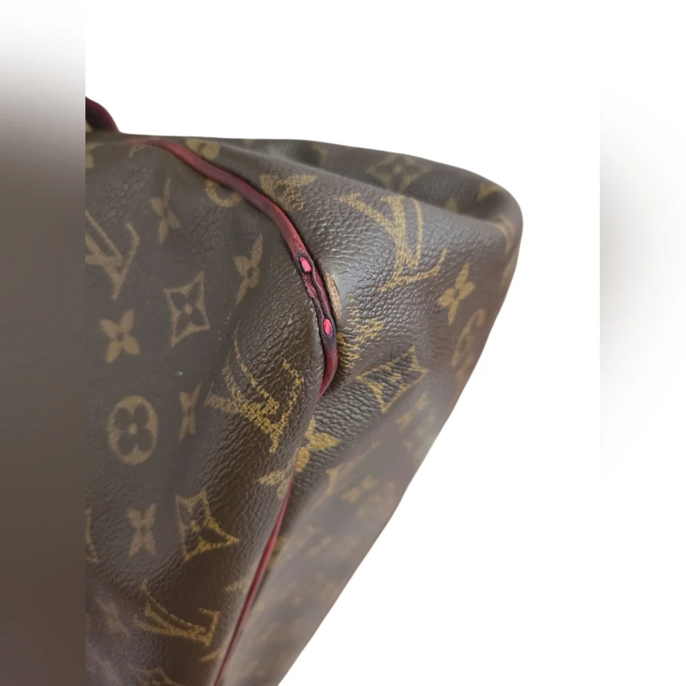 Louis Vuitton Monogram Canvas Batingnolles Tote Bag - Picture 3 of 15